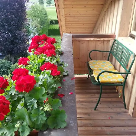 Διαμέρισμα Paratscher